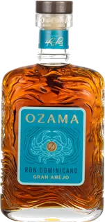 OZAMA GRAN ANEJO RUM