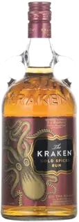 KRAKEN GOLD SPICE RUM