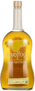 NOVO FOGO AGED CACHACA ORGANICA