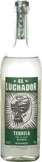 EL LUCHADOR ORGANIC BLANCO TEQUILA