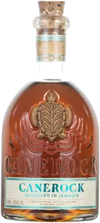 CANEROCK SPICED RUM JAMAICA