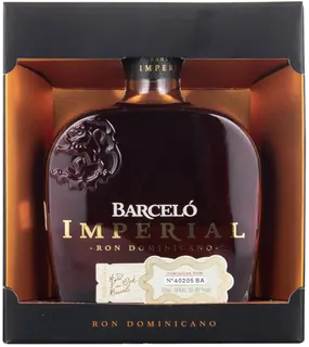 RON BARCELO IMPERIAL DOMINICAN RUM