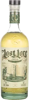 LOST LORE ANEJO TEQUILA