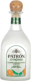 PATRON CITRONGE ORANGE JALAPENO LIQ