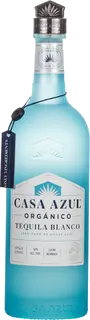 CASA AZUL ORGANIC BLANCO TEQUILA