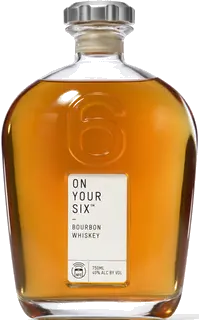 ON YOUR SIX BOURBON