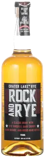 CRATER LAKE ROCK AND RYE DSS