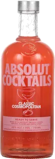ABSOLUT CLASSIC COSMOPOLITAN COCKTAIL