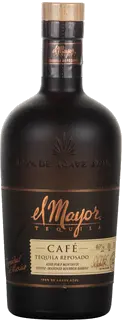 EL MAYOR CAFE REPOSADO TEQUILA