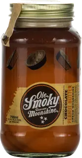 OLE SMOKY CHOCOLATE P BUTTER CREAM
