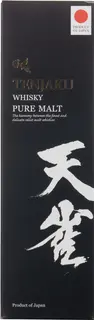 TENJAKU PURE MALT JAPANESE WHISKEY
