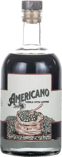 FLIGHT SPIRITS AMERICANO VODKA COFFEE