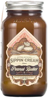 SUGARLANDS PEANUT BUTTER SIPPIN CREAM