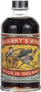 SHANKYS WHIP BLACK IRISH WHISKEY
