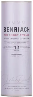 BENRIACH THE SMOKY TWELVE SPEYSIDE