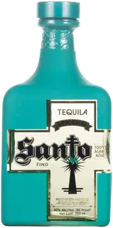 SANTO FINO REPOSADO TEQUILA