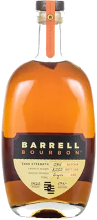 BARRELL BOURBON BATCH #034 CASK STRENGTH