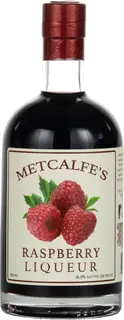 METCALFE'S VERMONT RASPBERRY LIQUEUR