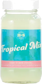 H&S SPIRITS RTD TROPICAL MIX
