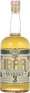 ACHA IBAR BASQUE MOUNTAIN WHISKY 3 YEAR