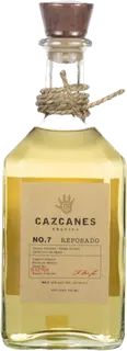 CAZCANES #7 REPOSADO TEQUILA