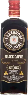 LAZZARONI BLACK CAFFE LIQUEUR