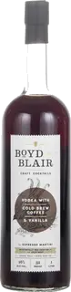 BOYD & BLAIR ESPRESSO MARTINI RTD