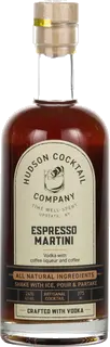 HUDSON ESPRESSO MARTINI RTD
