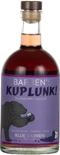 BLUE BARREN'S KUPLUNK BLUEBERRY LIQUEUR