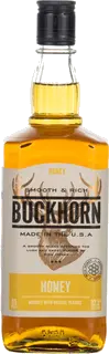 BUCKHORN HONEY WHISKEY