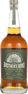 BROTHER'S BOND STRAIGHT RYE WHISKEY