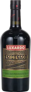LUXARDO ESPRESSO DECAF LIQUEUR
