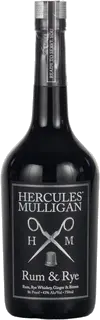 HERCULES MULLIGAN RUM & RYE