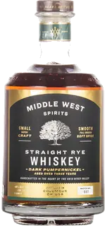 MIDDLE WEST DARK PUMPERNICKEL RYE