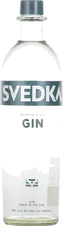 SVEDKA MODERN STYLE GIN