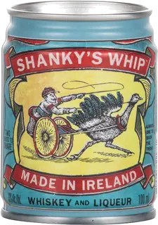 SHANKY'S WHIP BLACK IRISH