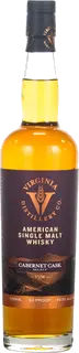 VIRGINIA DIST SGL MALT CABERNET CASK