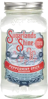 SUGARLANDS SHINE PEPPERMINT STICK