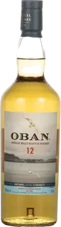 OBAN 12YR SINGLE MALT