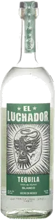EL LUCHADOR ORGANIC BLANCO TEQUILA