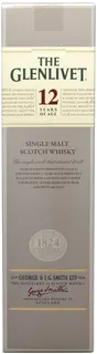 GLENLIVET 12YR