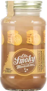 OLE SMOKY SNICKERDOODLE CREAM MOONSHINE