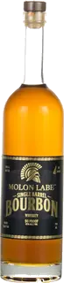 MOLON LABE SINGLE BARREL BOURBON WHISKEY