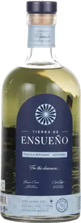 TIERRA DE ENSUENO BLANCO TEQUILA