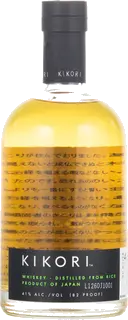 KIKORI WOODSMAN JAPANESE WHISKEY