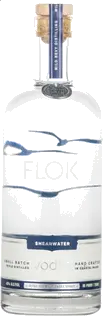WILD BEVY FLOK SHEARWATER VODKA