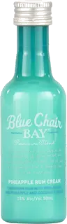 BLUE CHAIR BAY PINEAPPLE RUM CREAM