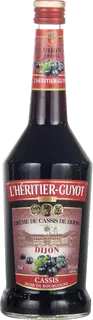 GUYOT CREME DE CASSIS DE DIJON