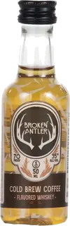 BROKEN ANTLER COLD BREW COFFEE WHISKEY