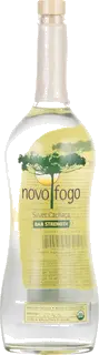 NOVO FOGO BAR STRENGTH CACHACA